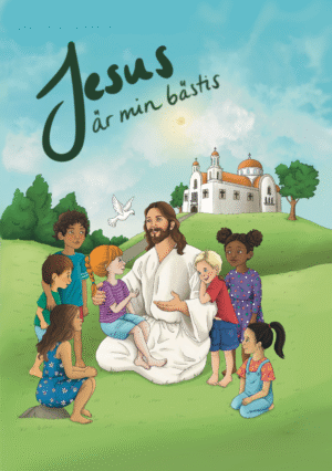 Jesus är min bästis